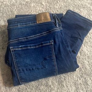 American Eagle High Rise Jegging - Super Stretch